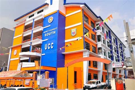 university of caloocan city south campus|Home .